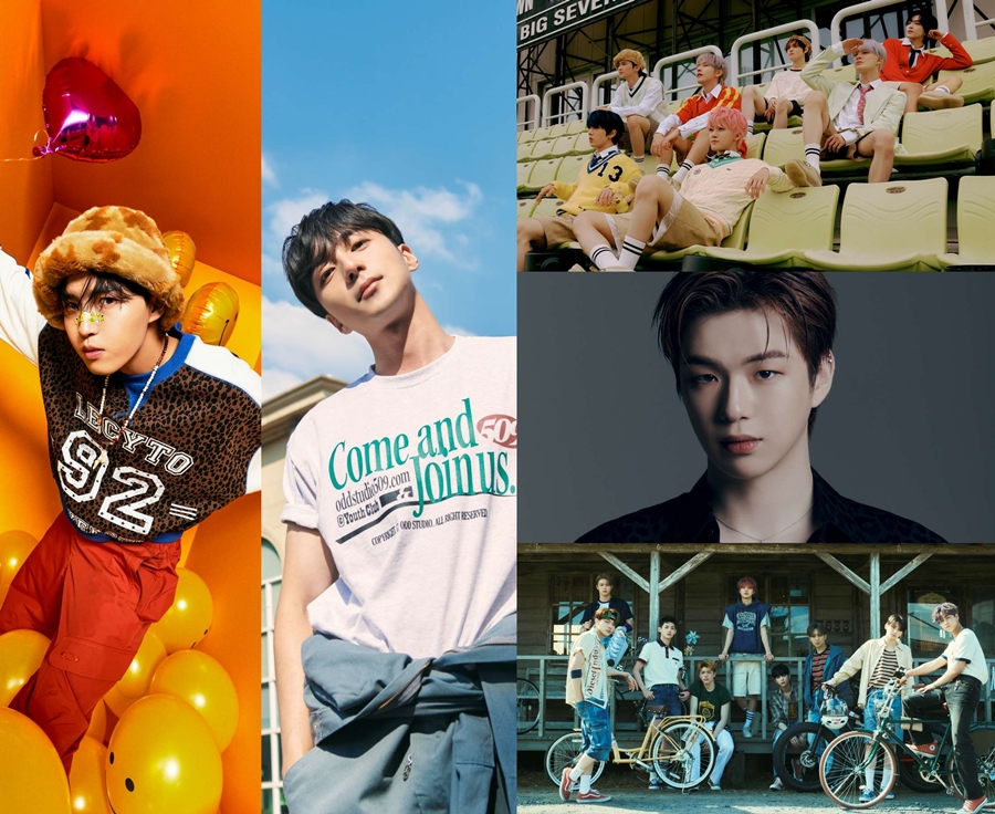 NCT DREAM, 선공개곡으로 음악 방송까지…오늘(22일) '엠카' 출격