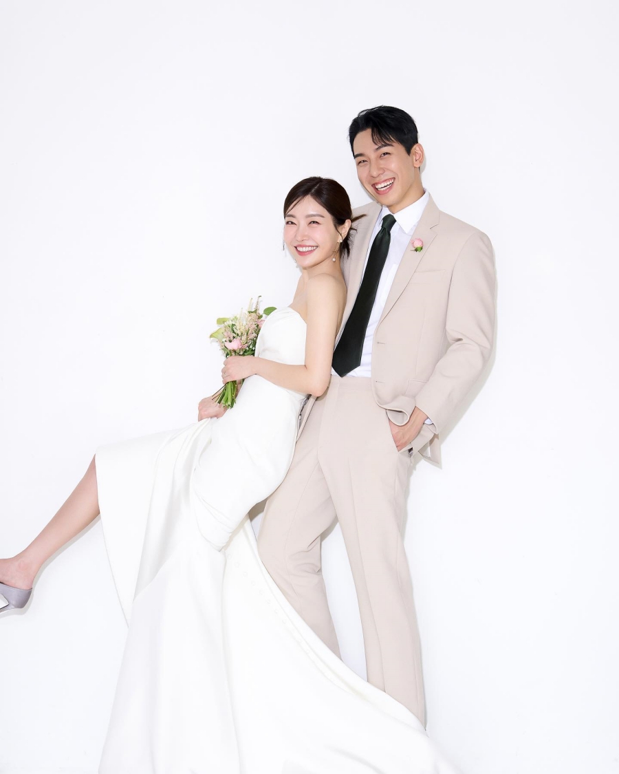 레이디제인, '♥임현태'와 오늘(22일) 결혼