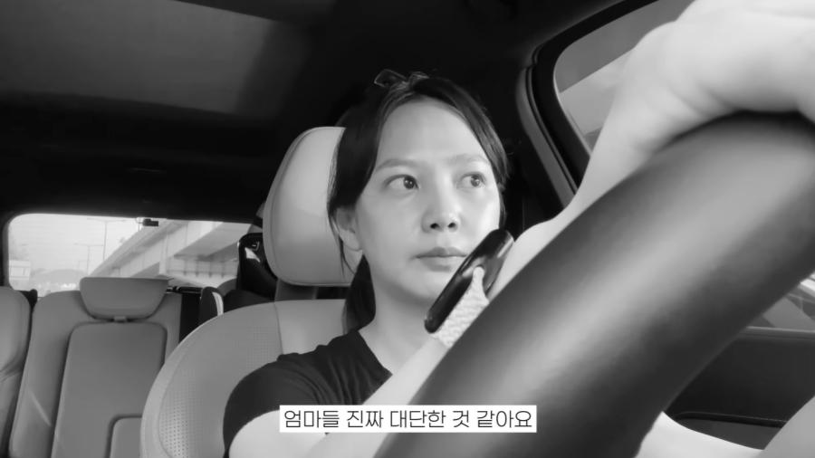 사진 : 윤승아 유튜브 채널 '승아로운' 영상캡처