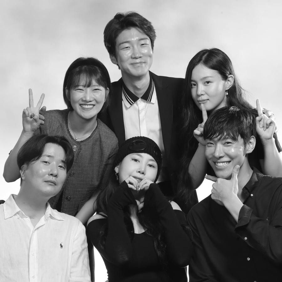 이승훈→이하이…백아연 결혼식에 뭉친 'K팝스타1' 가족 사진
