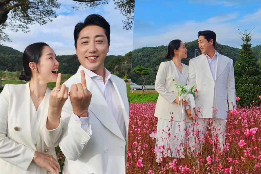 손헌수, 오늘(15일) 7세 연하 공무원과 결혼…박수홍 부부와 동반 신혼여행