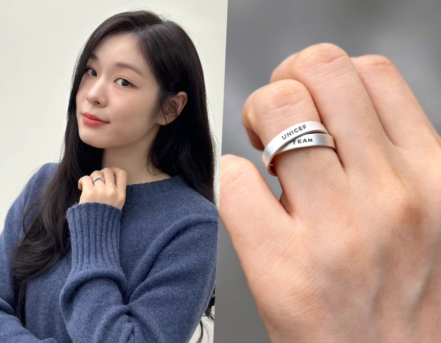 김연아, '♥고우림' 입대 후 새 반지? 따뜻한 '퀸연아'의 면모