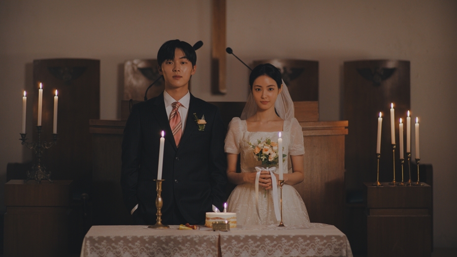 '앳된 신랑·신부' 된 최현욱·홍수주…이하이, 신곡 MV 티저 공개