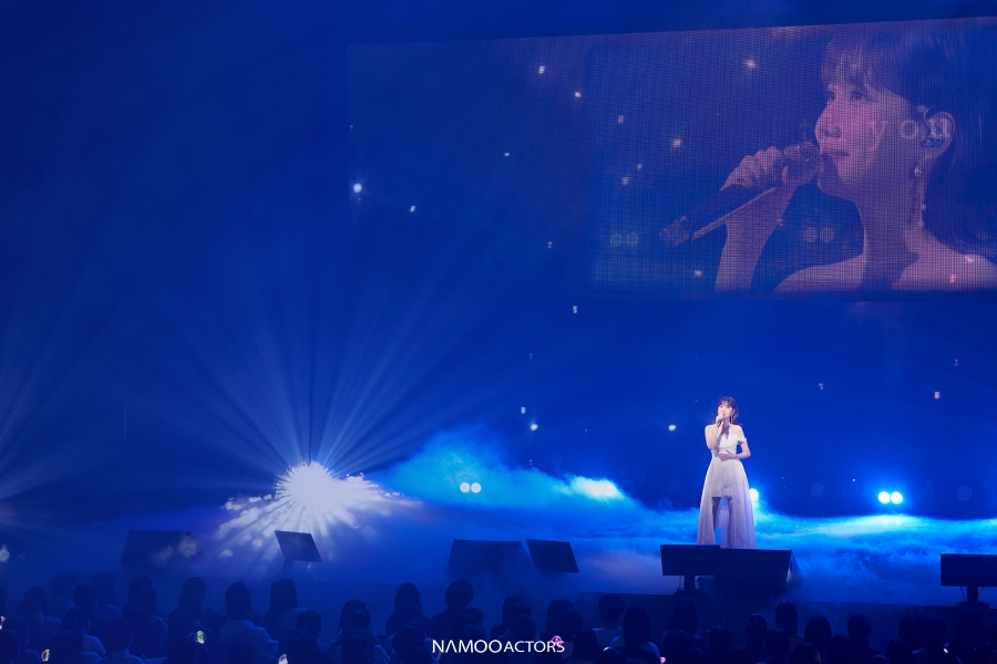 박은빈, 日 도쿄 팬 콘서트 성료…슬로건 이벤트에 눈물