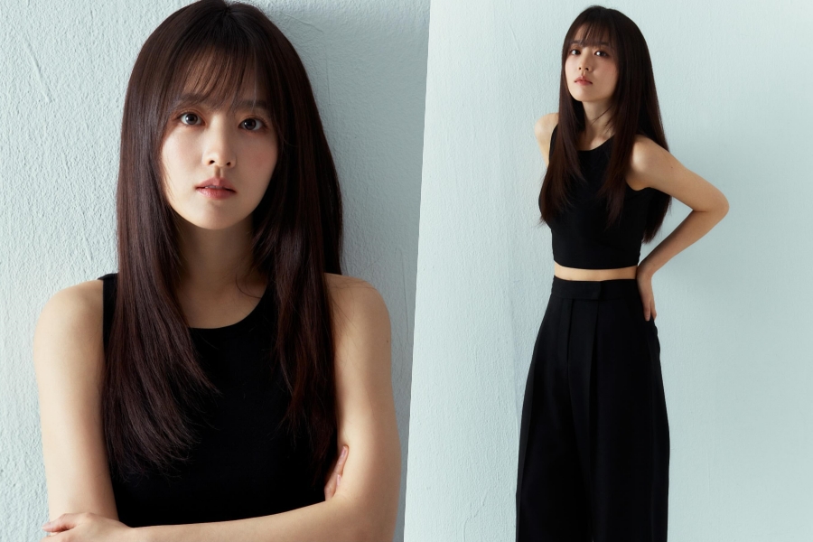 박보영, 성숙해진 국민여동생의 은은한 섹시美…살짝 드러난 복근