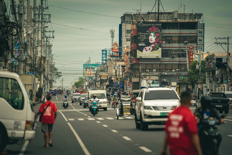 '범죄도시4', 베트남 이어 필리핀 갔다…게릴라 촬영 위한 열정