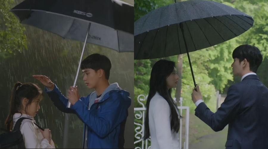 사진 : KBS2 '프로듀사', tvN '눈물의 여왕'