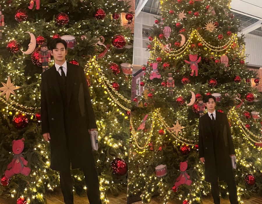 김수현, 아직 백현우 못 잊었나…홍해인 위한 크리스마스 이벤트 준비 후?