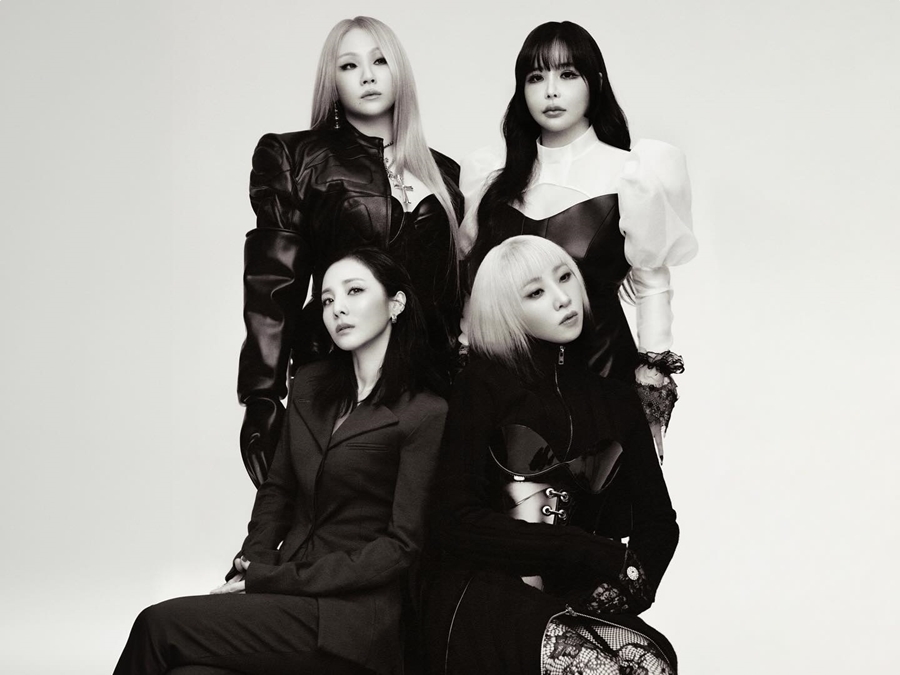 CL, 2NE1  15ֳ ¾ ü   "Բ ߾ϰ ;"