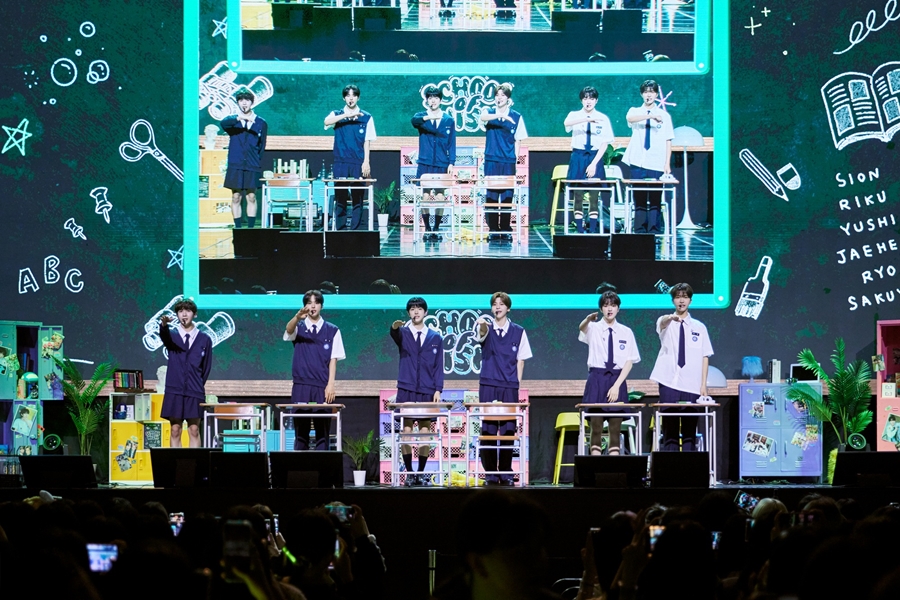 NCT WISH, 서울 5회 공연 전석 매진시키며 첫 전국 팬미팅 투어 포문