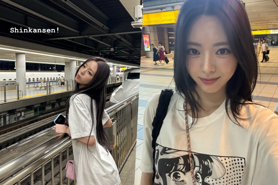 ITZY ����, ������ Ƽ������ �ʹ� ª�� ��ĿƮ��źź�� �ܹ��� ����
