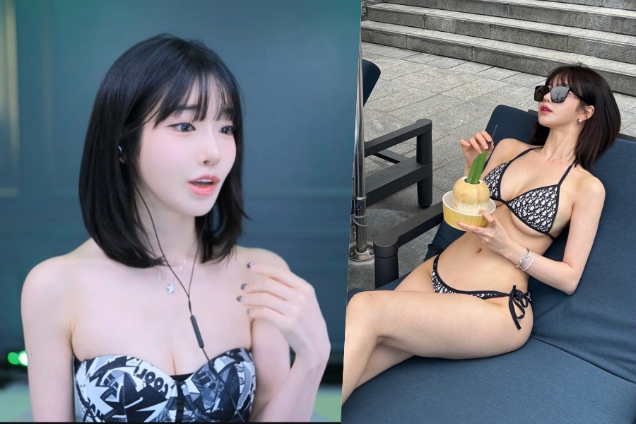 사진 : 아프리카TV 캡처, 과즙세연 인스타그램