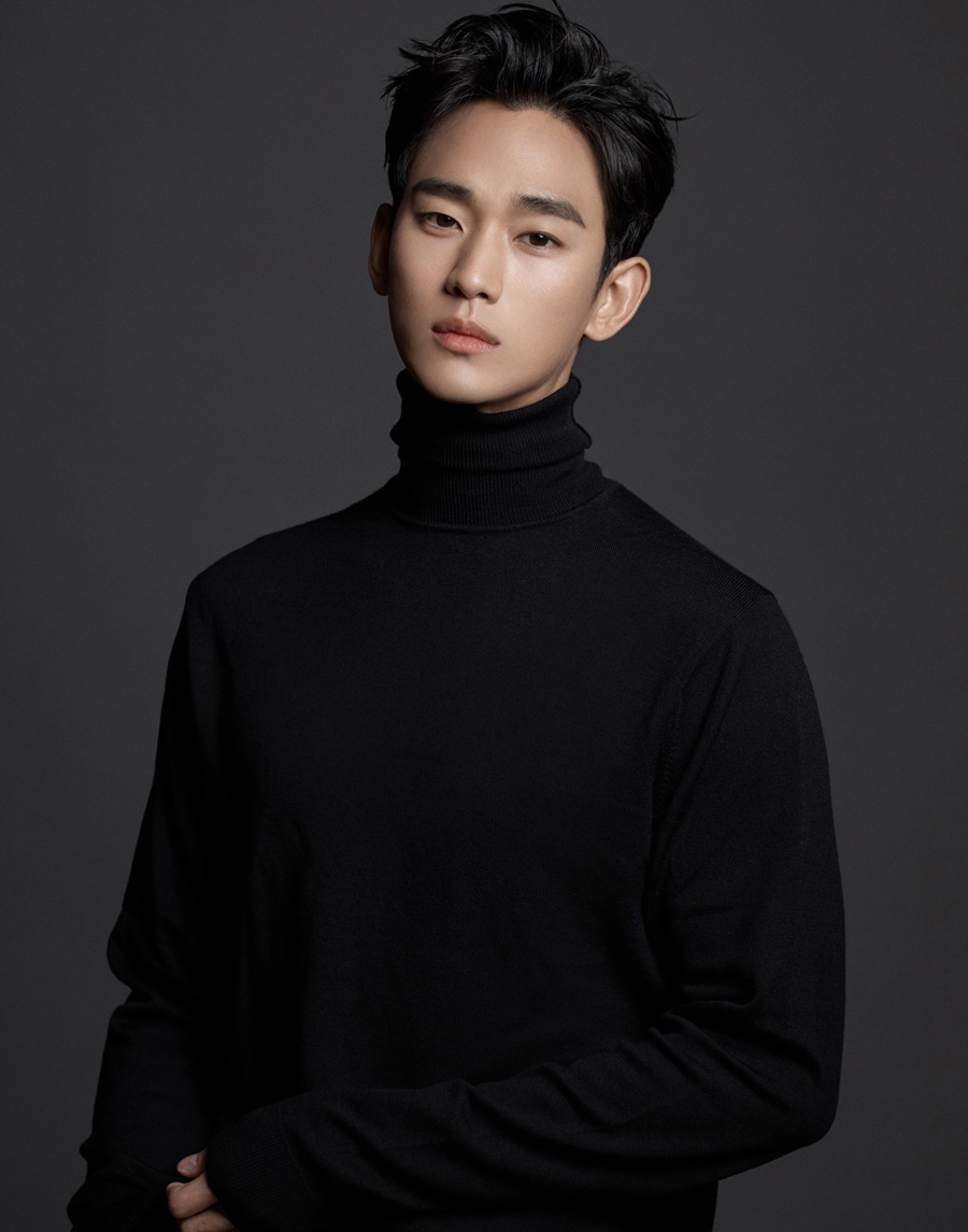 김수현, 짝퉁 세계의 킹 된다…디즈니+ '넉오프' 캐스팅