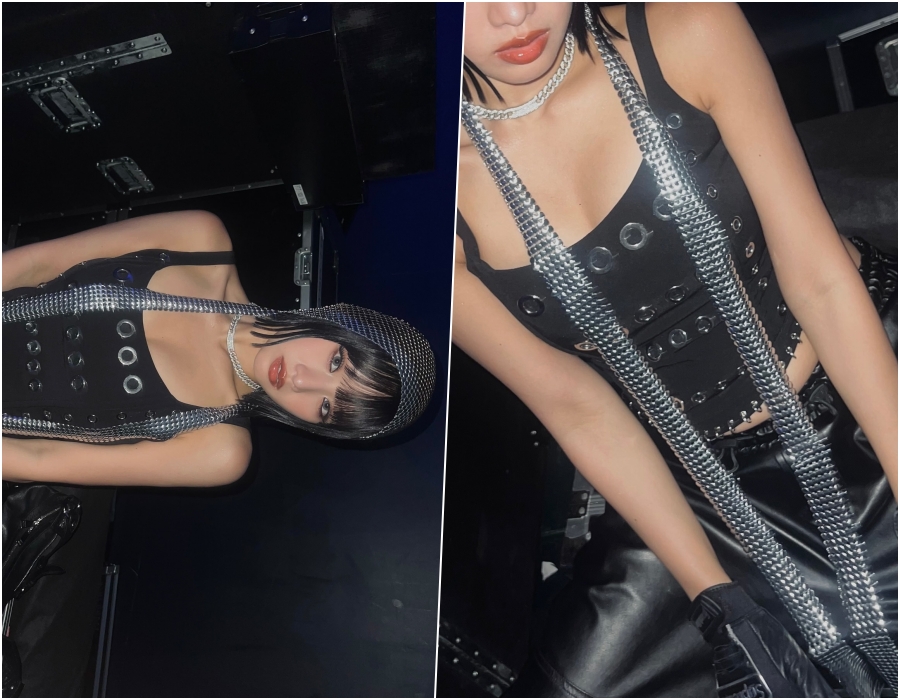 키오프 나띠, 인형 미모에 꽉 찬 볼륨감 자랑하는 몸매…비현실적