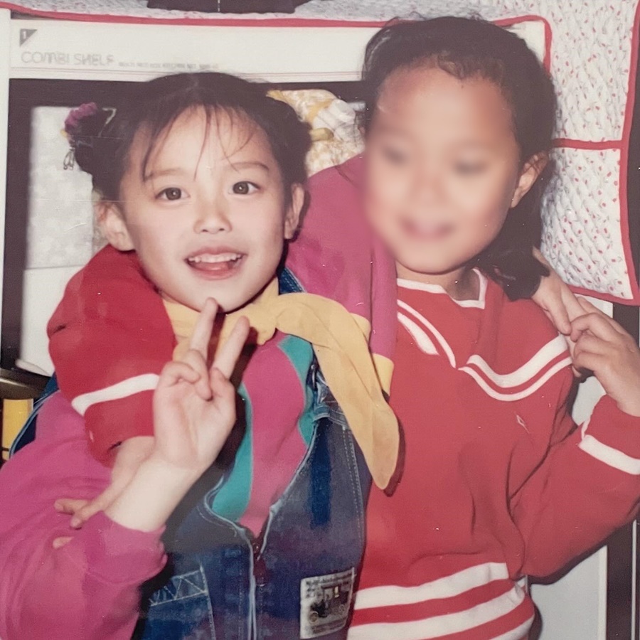 구혜선, 이래서 '5대 얼짱'이 되었구나…9살부터 '완성형 미모'