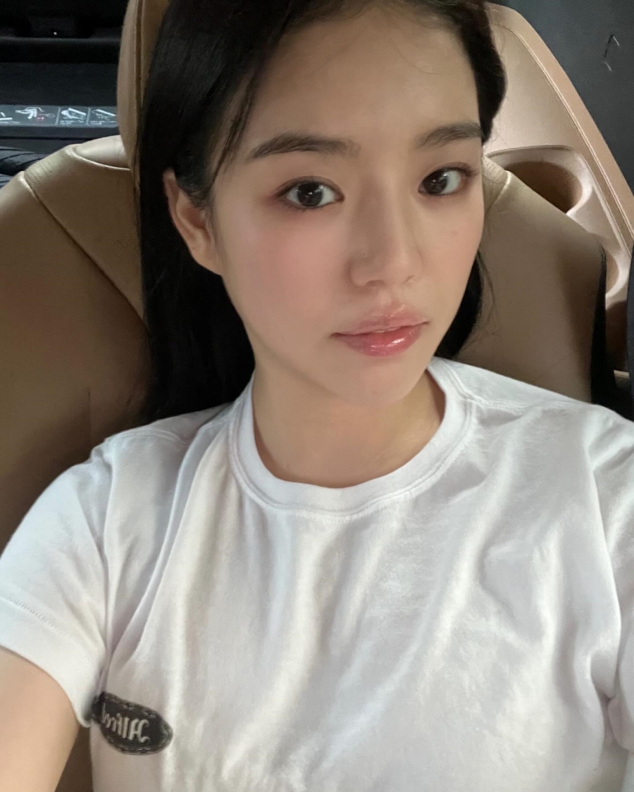 사진 : 조혜정 인스타그램