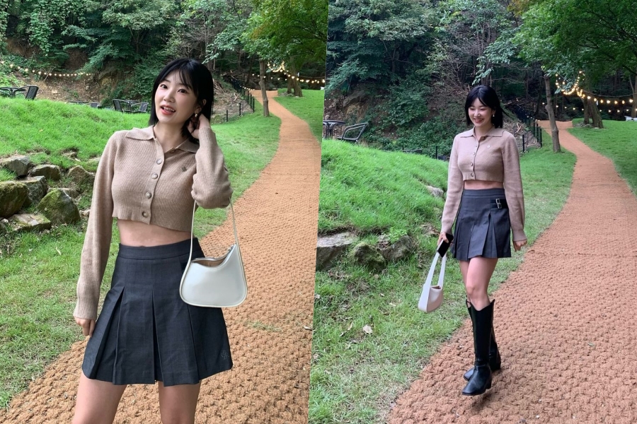 사진: 9기 옥순 인스타그램