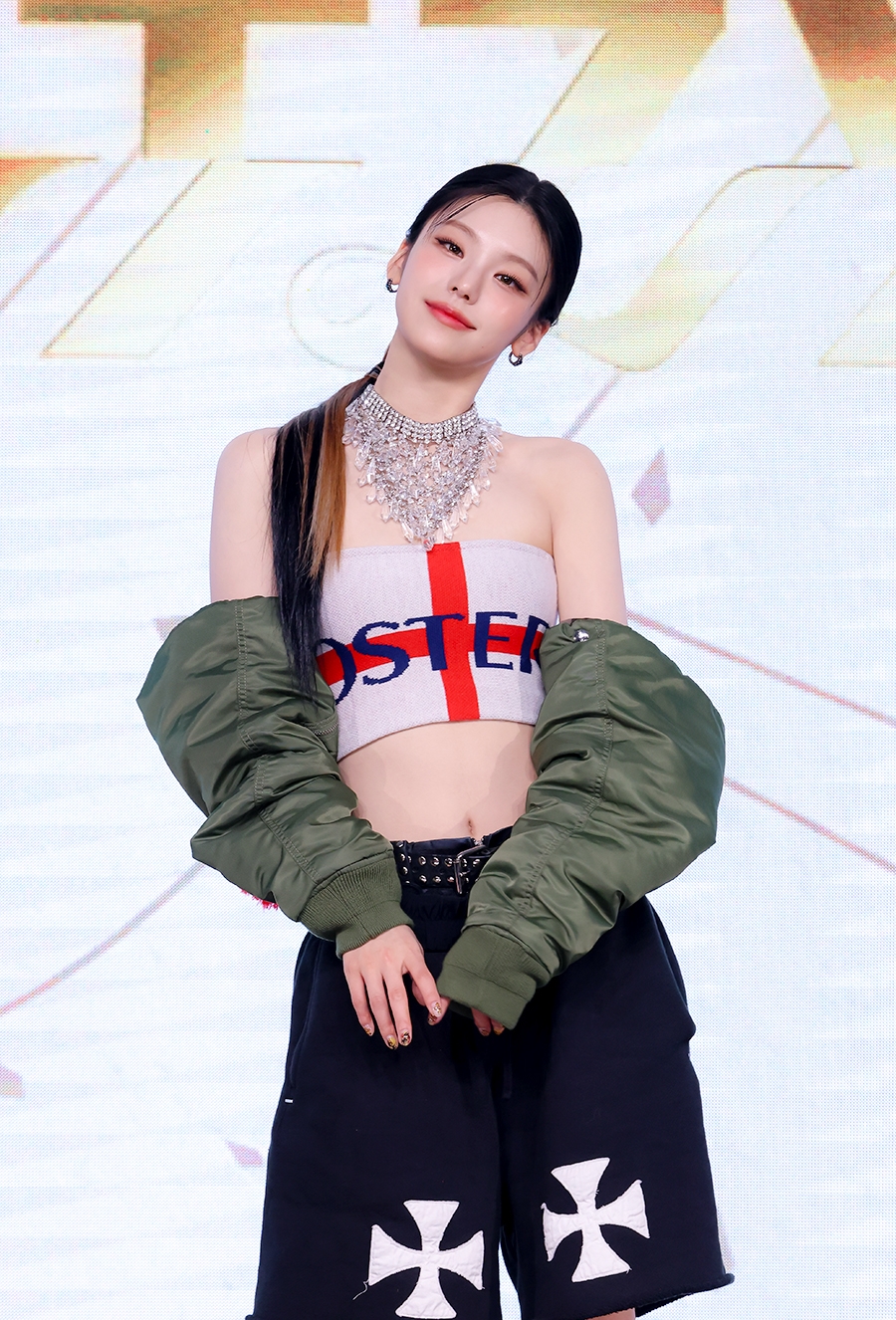 ITZY 예지 