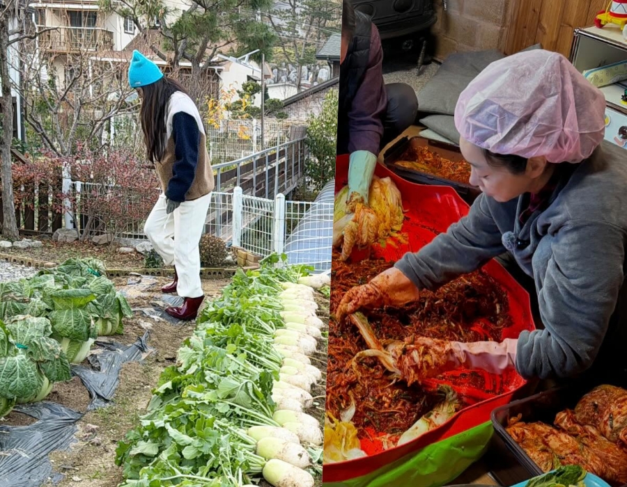 서효림, 故 김수미 향한 그리움 