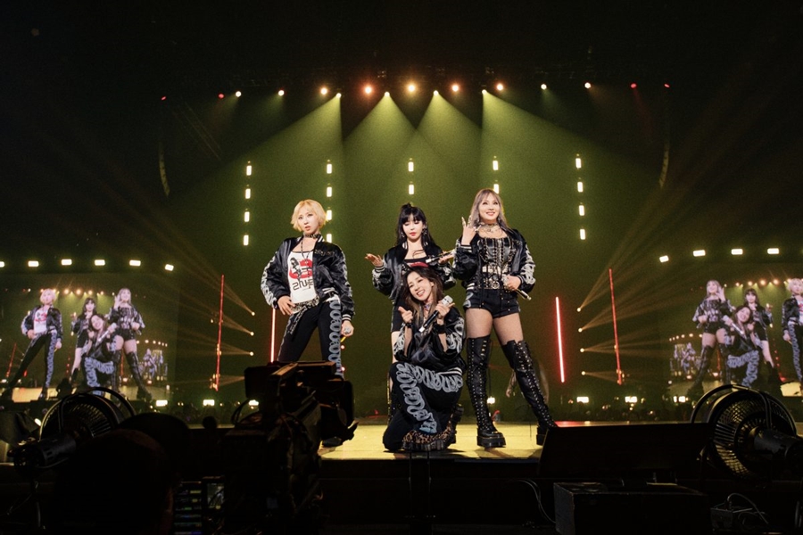 2NE1,  15ֳ    ȯ Ҵ١Ϻ   