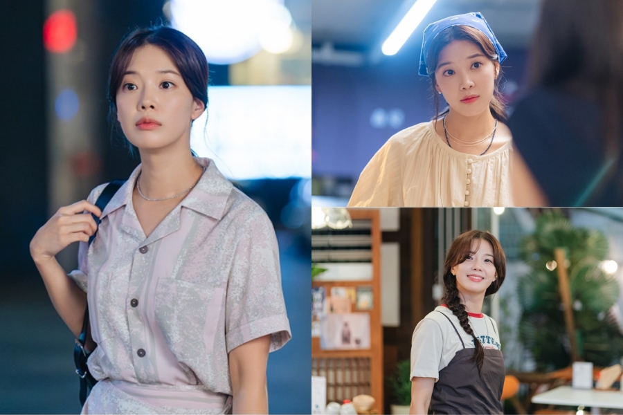 임세미, 돌싱 술집 사장 변신…곽시양과 로맨스 예고(그놈은 흑염룡)