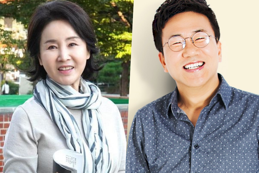 '처형 강제추행' 유영재, 실형…선우은숙 측 