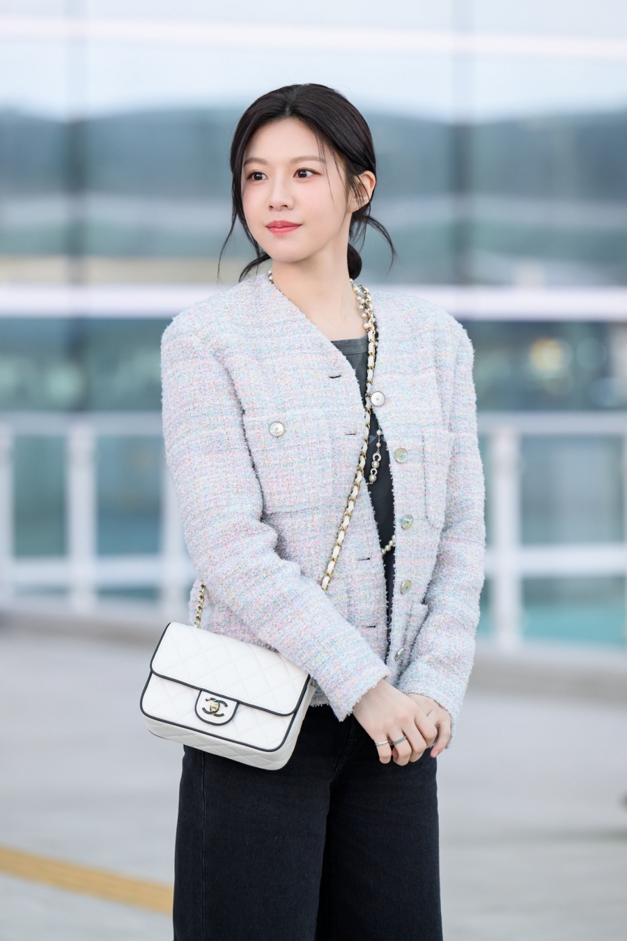 고윤정 맞아? 달라진 분위기 [포토]