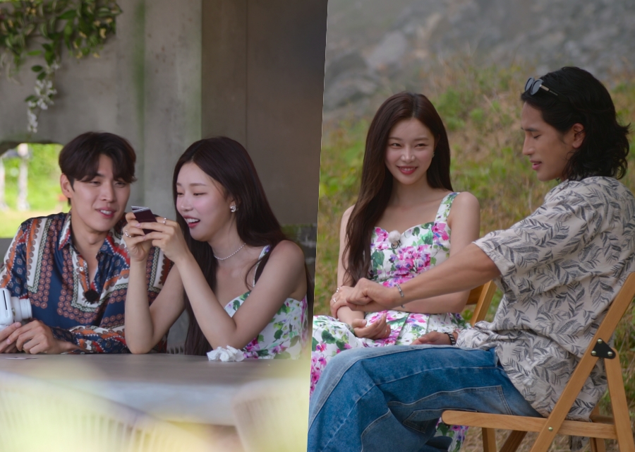 육준서X이시안X김정수 반전 예고…'솔로지옥4', 오늘(11일) 최종 선택 공개