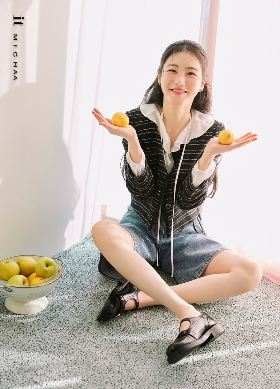 신예은, 봄으로의 초대[화보]