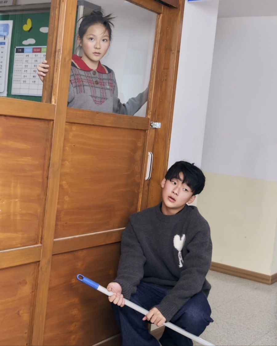 추사랑, 추성훈♥야노시호 딸 다운 모델 자태…"내 단짝친구 유토랑"