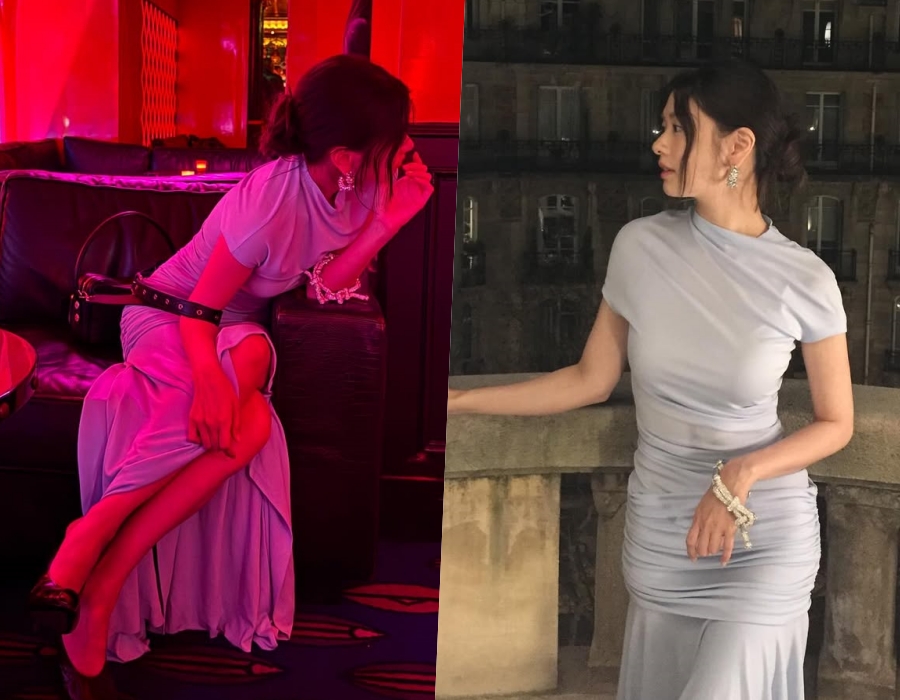 정소민, 노출없이 이렇게 야한룩이라니…꽉찬 볼륨감의 '엄친딸'