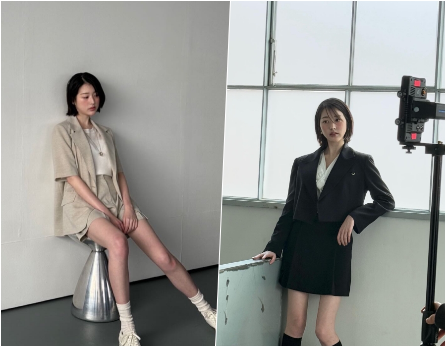 사진: 장다아 인스타그램