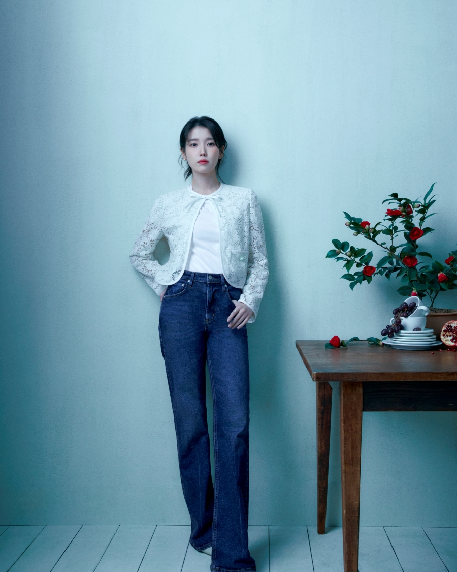 '폭싹' 아이유 