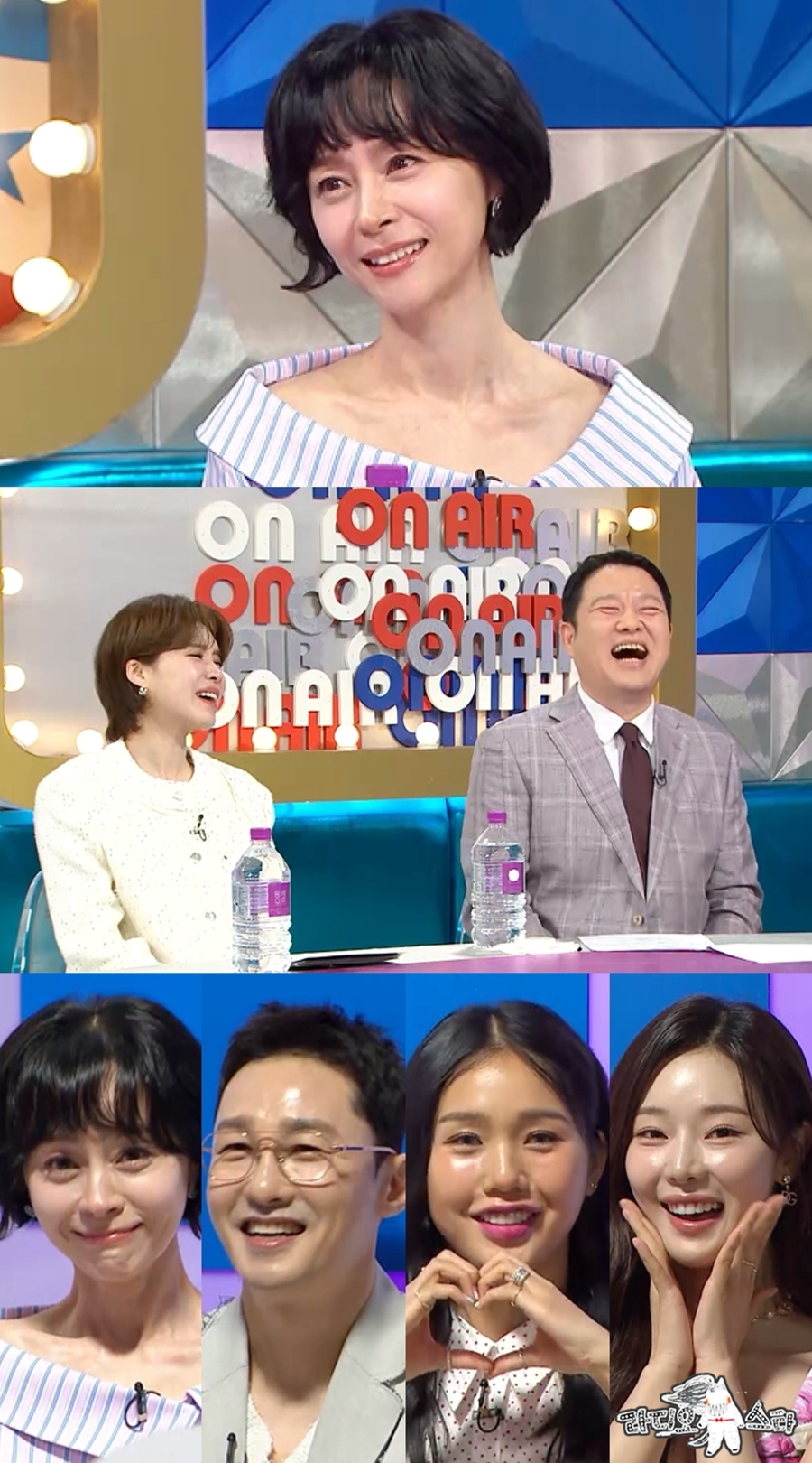 우희진, '오만추' 지상렬과 방송용 썸? 솔직한 속마음 공개 (라디오스타)