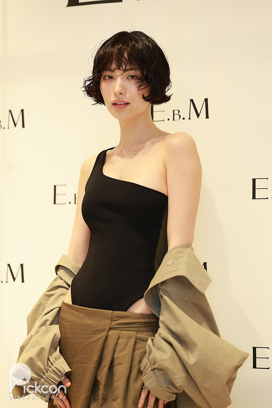 나나 이비엠 포토월 / 사진: 픽콘DB
