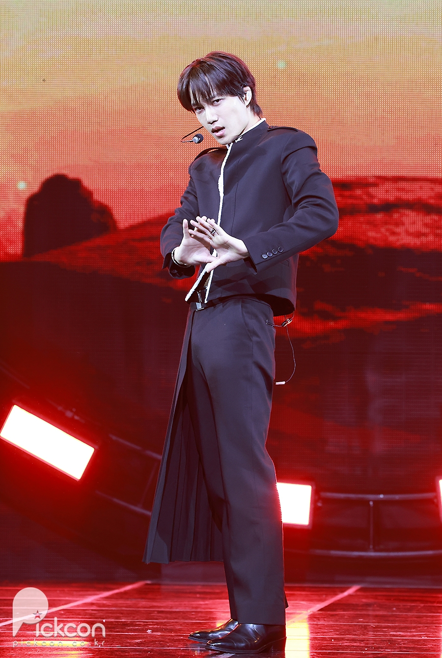 엑소 카이, '월드 클래스 퍼포머'의 위엄 [포토]