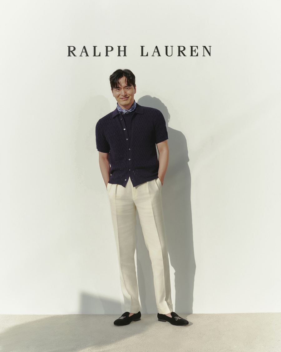 사진: 랄프 로렌 제공