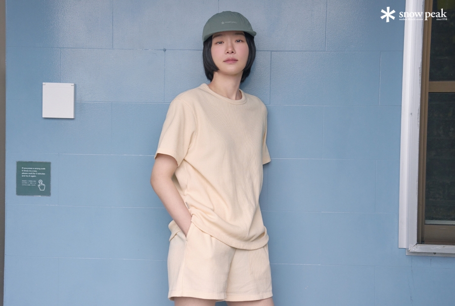 박규영, 사랑스러운 캐주얼룩…따라 입고 싶은 꾸안꾸 패션[화보]