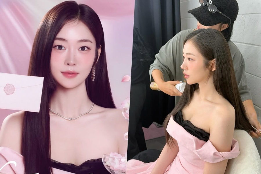 송지우, 고급스럽게 예쁜 디즈니 공주 재질…은근한 볼륨감까지 완벽