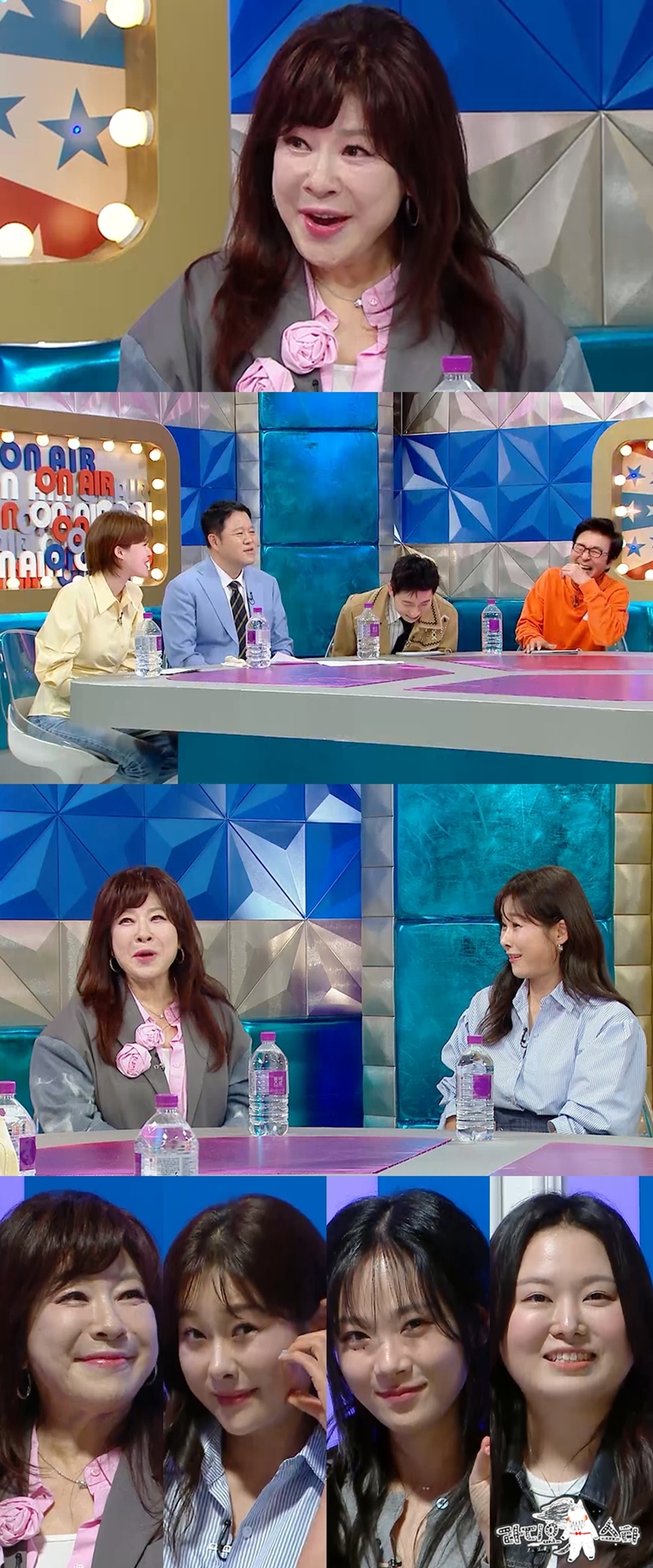 노사연, 3년 전 눈 떨림 증상? 