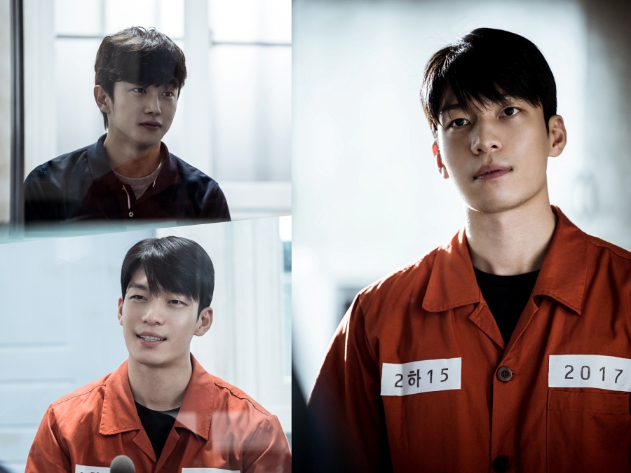 위하준, 교도소 수감된 모습…'샤크: 더 스톰' 특별 출연