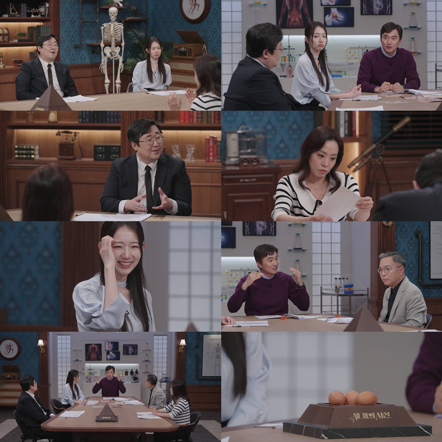 김석훈, 뇌 건강에 이상 왔나 