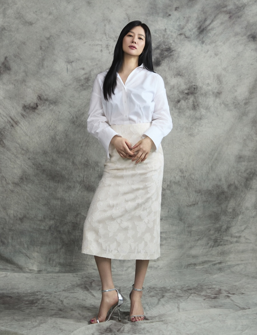 김현주, 신혜선·김정현과 한솥밥…매니지먼트 시선과 전속계약 체결