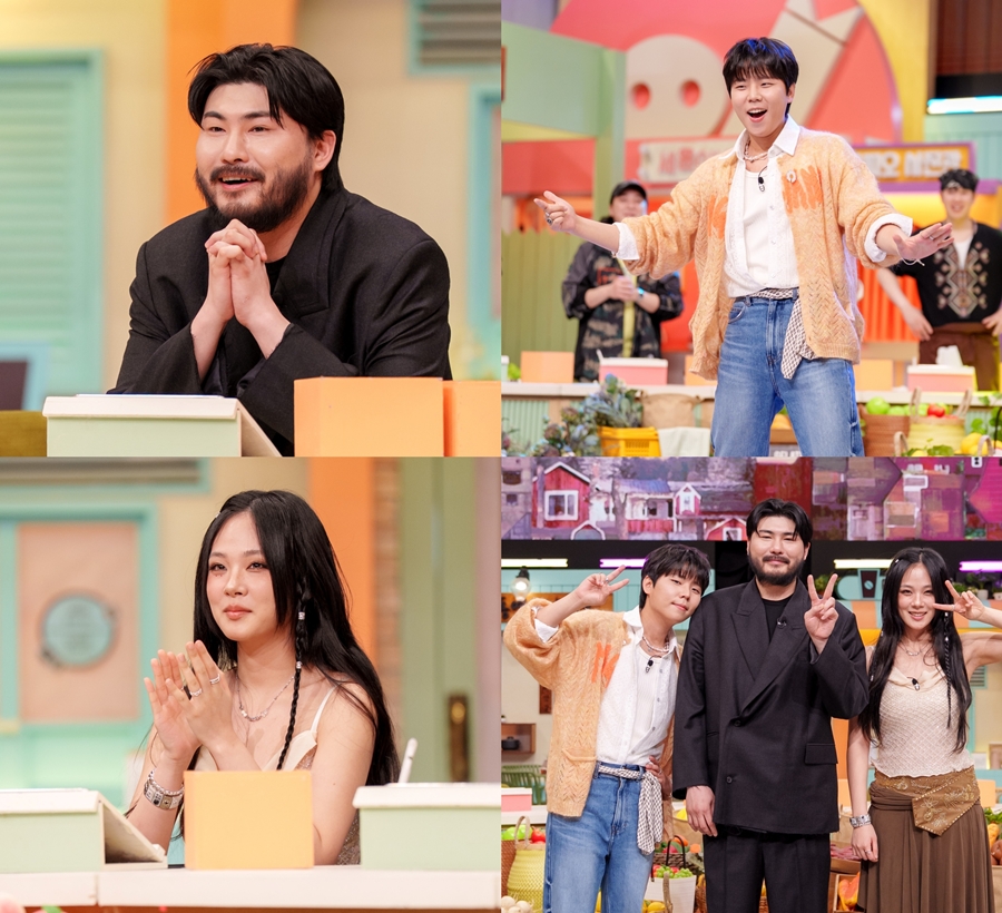 비비, 여동생 트리플에스 김나경 파트에 멘붕…살벌한(?) 애정 표현 예고 (놀토)