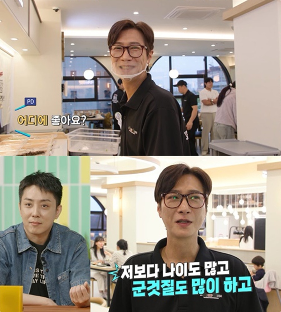 '건강 회복' 고지용, 子 승재 근황 공개 