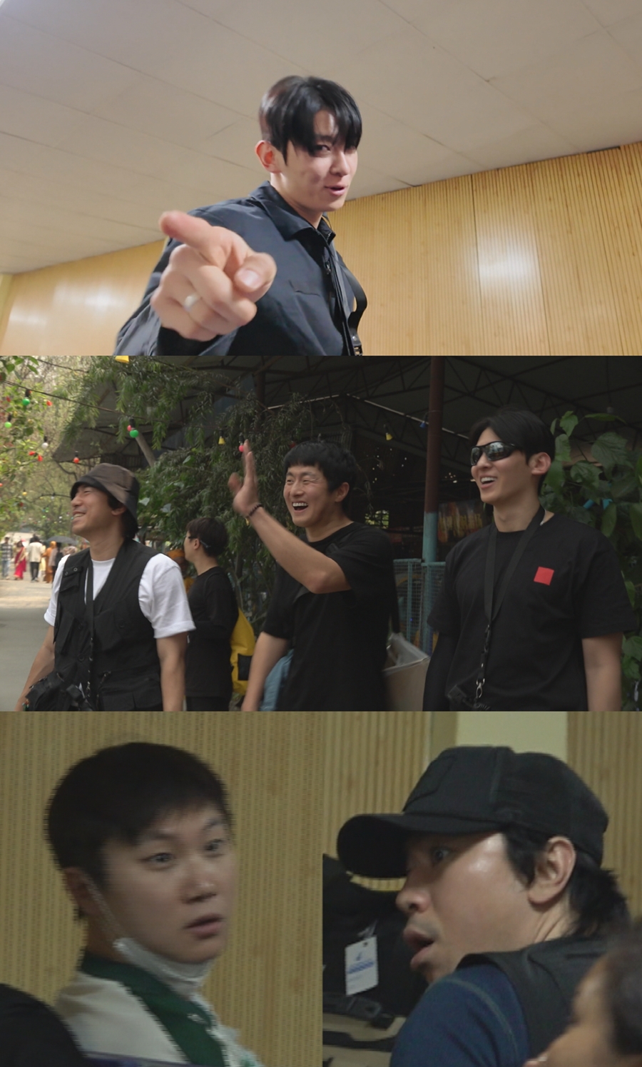 덱스, 더 강해져서 돌아왔다…'태계일주4' 사형제 완전체로 새 전환점 예정