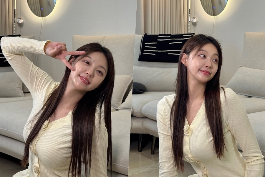 '솔로지옥4' 정유진, 청숙룩을 섹시하게 만드는 볼륨감…감탄 나오는 비주얼