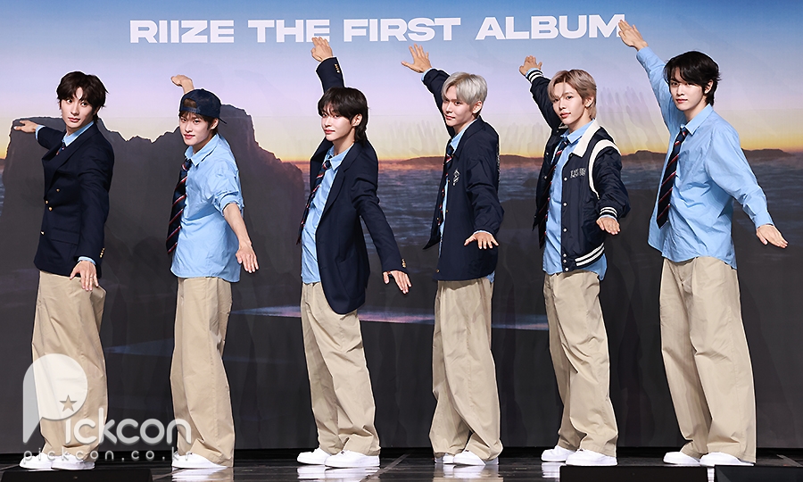 라이즈 쇼케이스 / 사진: 픽콘DB
