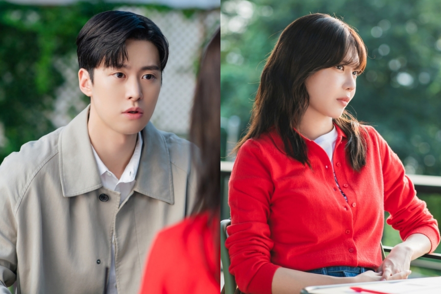 최수영, 알코올 중독 자가 진단 테스트…공명 앞 단호한 눈빛(금주를 부탁해)