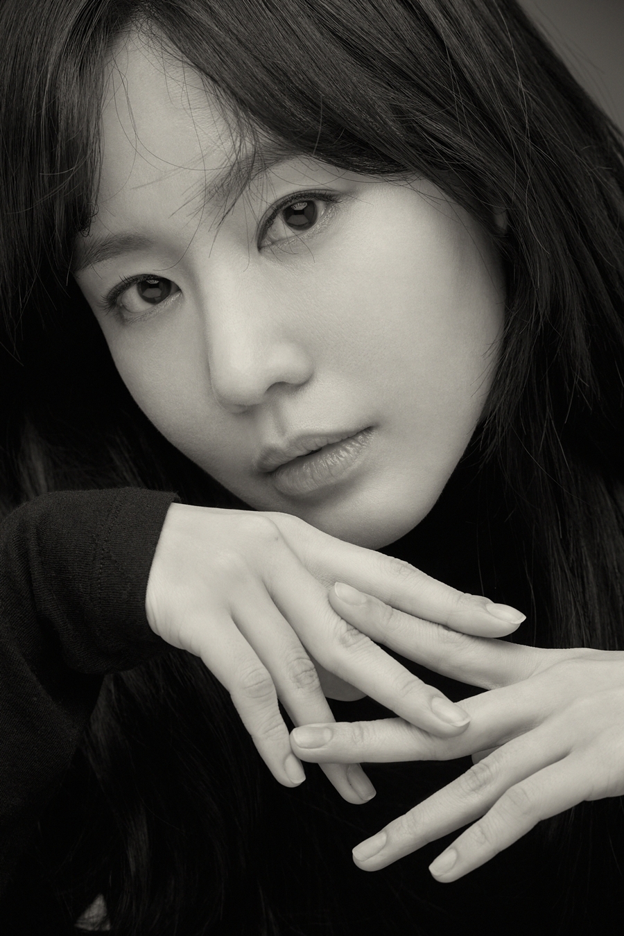 '3년째 공백기' 김아중, 2년 만에 플럼에이앤씨와 전속계약 종료